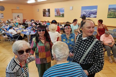 Sejkorák ve stylu 60. let
