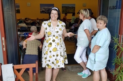 Sejkorák ve stylu 60. let