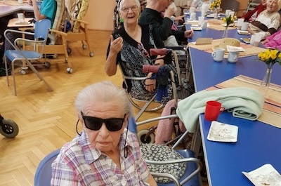 Sejkorák ve stylu 60. let