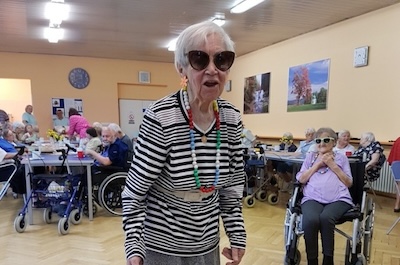 Sejkorák ve stylu 60. let