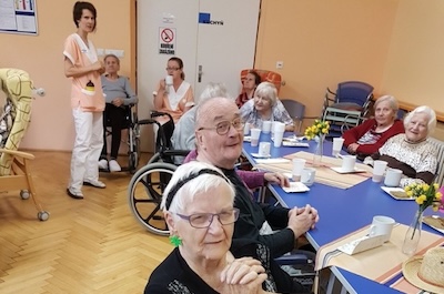 Sejkorák ve stylu 60. let