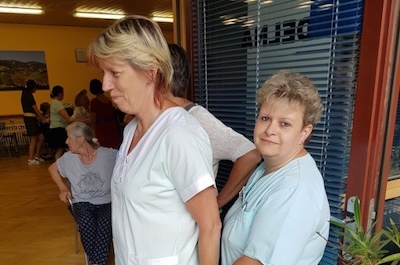 Sejkorák ve stylu 60. let