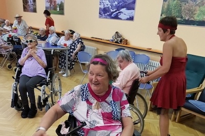 Sejkorák ve stylu 60. let