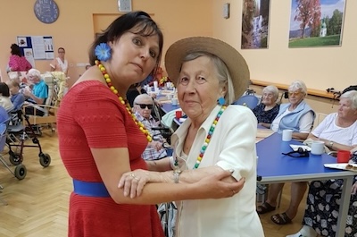 Sejkorák ve stylu 60. let