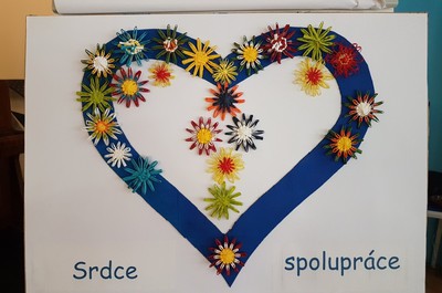 Srdce spolupráce