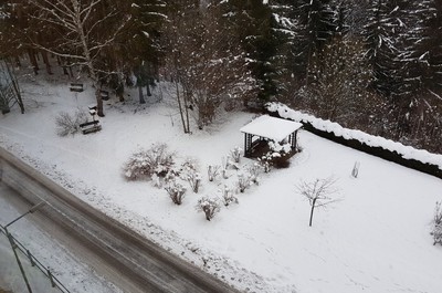 Vánoční besídky v DD 2018