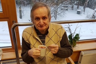 Vánoční besídky v DD 2018