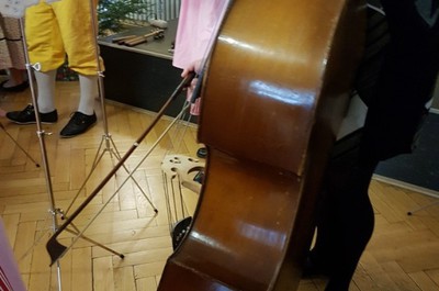 Vánoční zpívání se ZUŠ Jilemnice