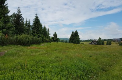 Výlet do osady Jizerka