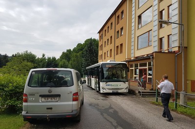 Výlet do osady Jizerka