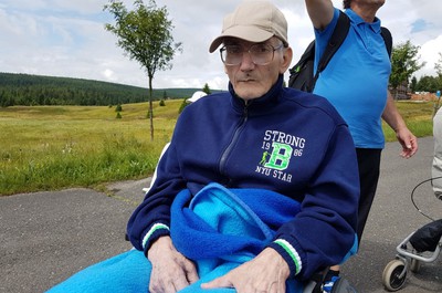 Výlet do osady Jizerka