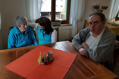 Výlet do osady Jizerka
