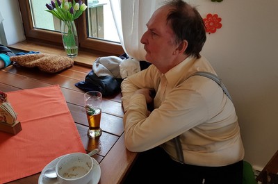 Výlet do osady Jizerka