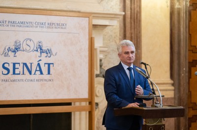 Cena sympatie 2019 - Senát ČR