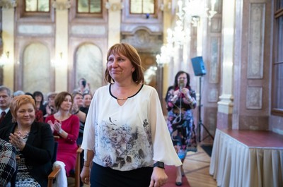 Cena sympatie 2019 - Senát ČR
