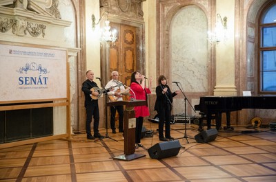 Cena sympatie 2019 - Senát ČR