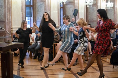 Cena sympatie 2019 - Senát ČR