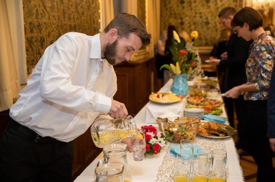 Cena sympatie 2019 - Senát ČR