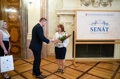Cena sympatie 2019 - Senát ČR