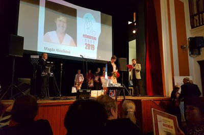 Krajský pečovatel(ka) roku 2019