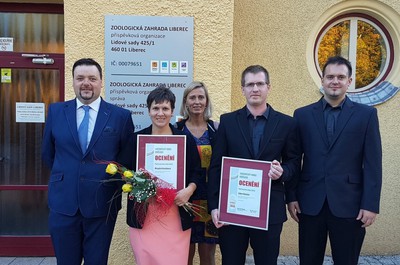 Krajský pečovatel(ka) roku 2019
