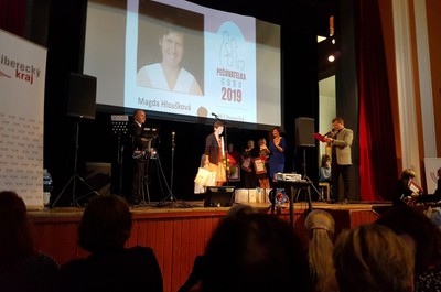 Krajský pečovatel(ka) roku 2019
