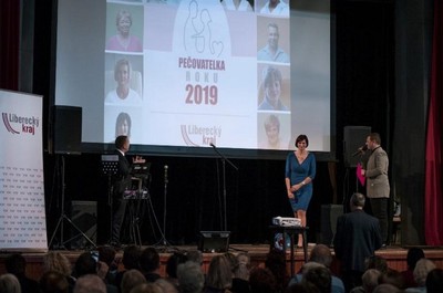 Krajský pečovatel(ka) roku 2019