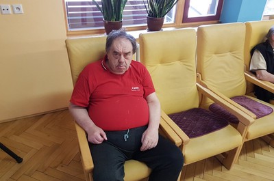 Návštěva dětí z MŠ - říjen 2019