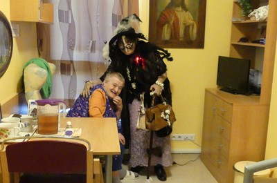Návštěva paní Čarodejnice 2019