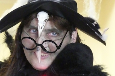 Návštěva paní Čarodejnice 2019