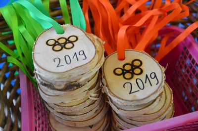 Olympiáda 2019
