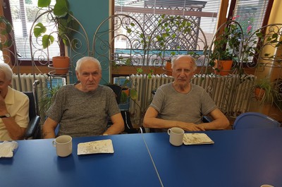 Sejkorák - červen 2019
