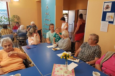 Sejkorák - červen 2019