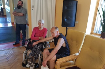 Sejkorák - červen 2019