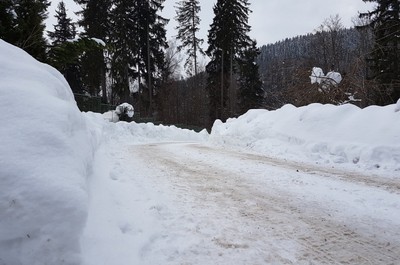 Sníh, to je radost