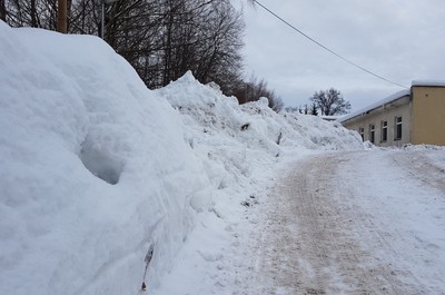 Sníh, to je radost