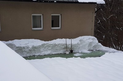 Sníh, to je radost