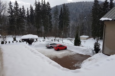 Sníh, to je radost