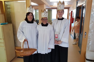 Tři králové 2019
