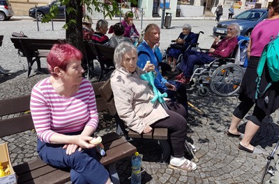 Výlet do Jilemnice 2019