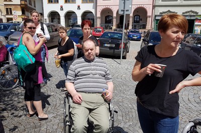 Výlet do Jilemnice 2019
