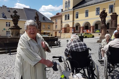 Výlet do Jilemnice 2019