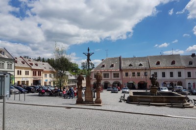 Výlet do Jilemnice 2019