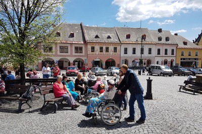Výlet do Jilemnice 2019