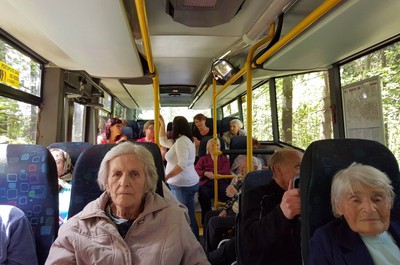 Výlet do Jilemnice 2019