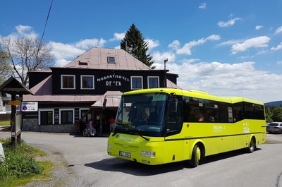 Výlet do Jilemnice 2019