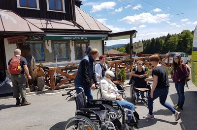 Výlet do Jilemnice 2019
