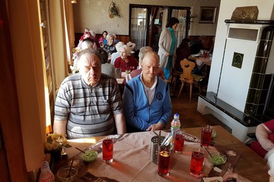 Výlet do Jilemnice 2019