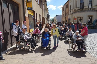 Výlet do Jilemnice 2019