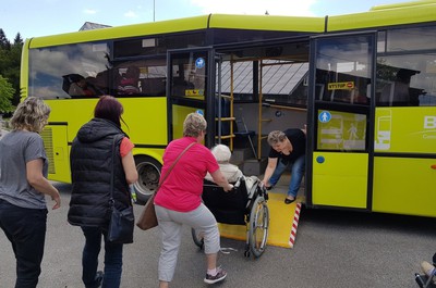 Výlet do Jilemnice 2019